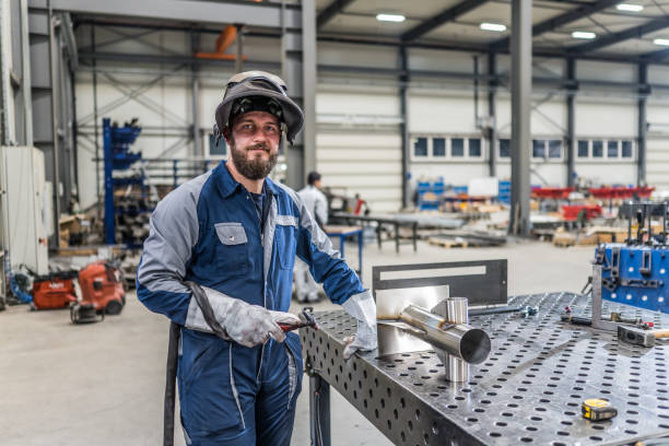 Reliable Dover, NJ Welder & Metal Fabrication Solutions